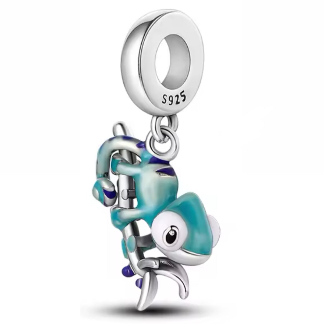 The Princess’s Chameleon Charm