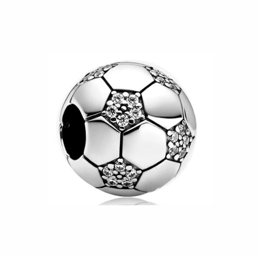 The Ultimate Football Charm