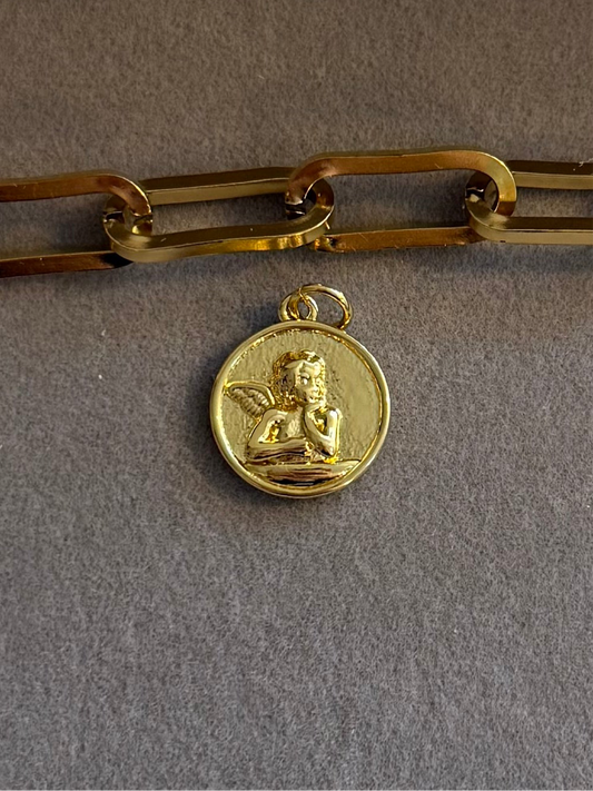 The Holy Angel Charm Me