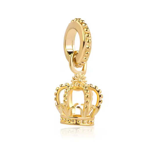 The Luxury Crown Charm