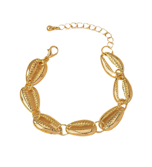 Golden Tides Bracelet