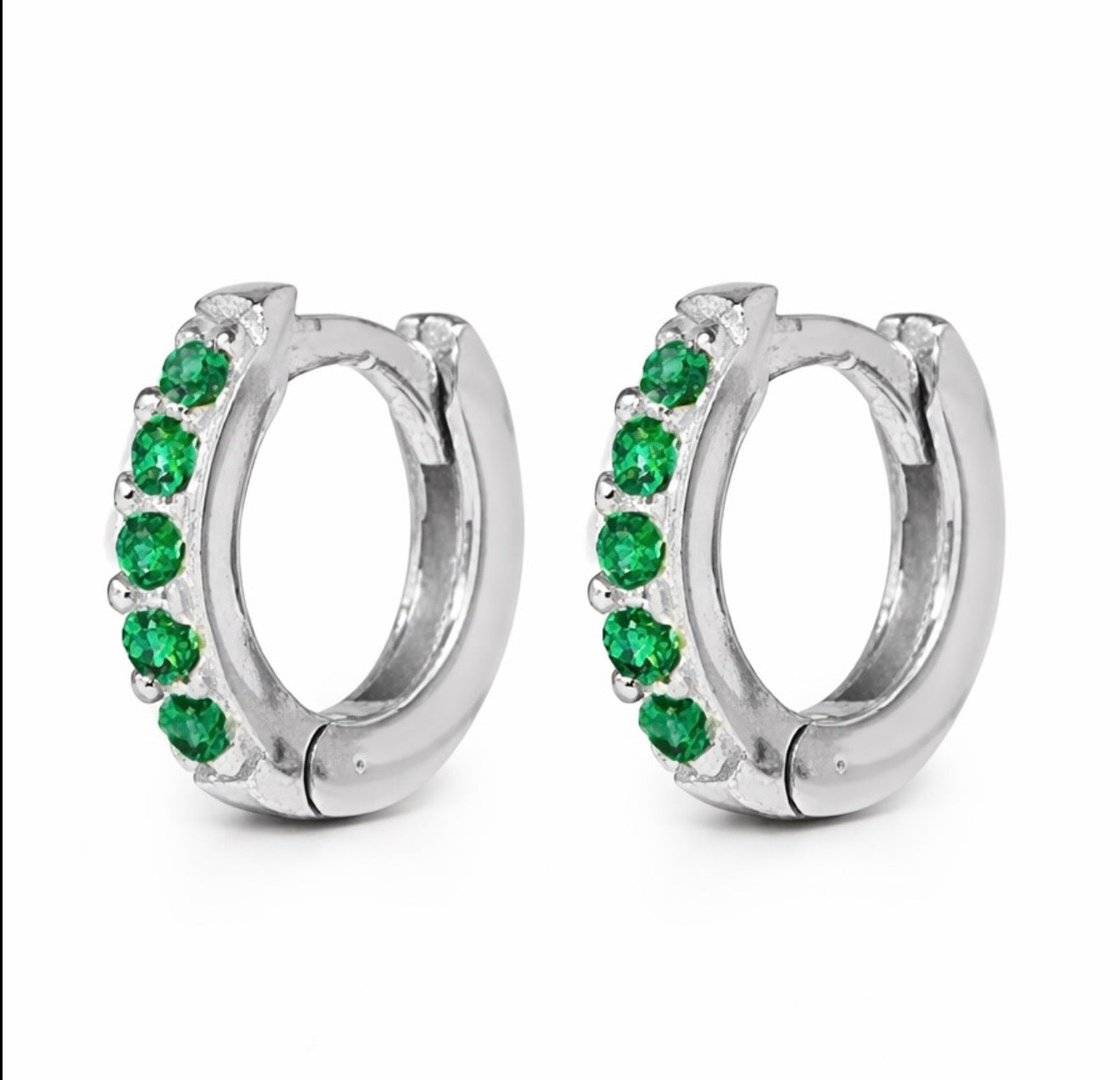 The Multicolour Maddison Hoops