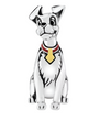 The Messy Dog Charm