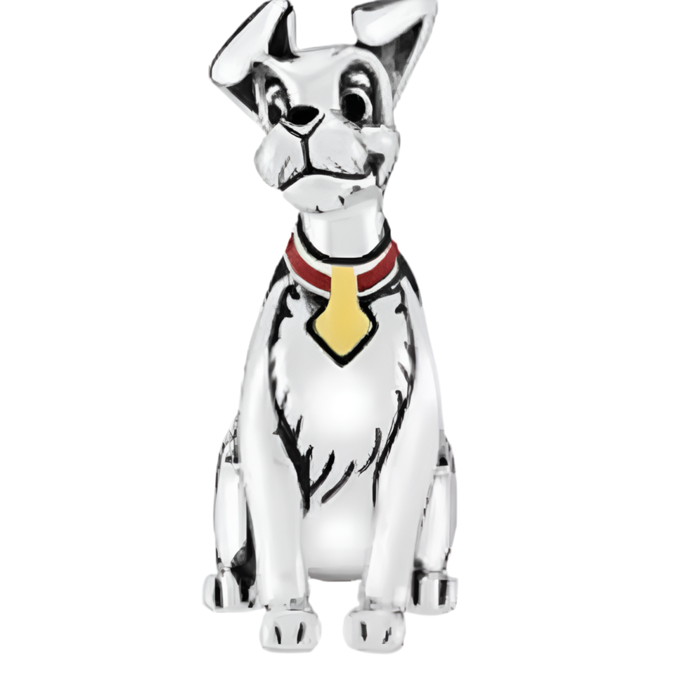 The Messy Dog Charm