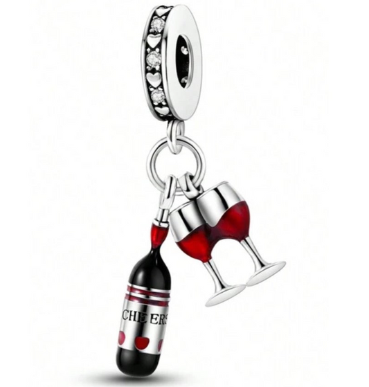 The Cheers Charm