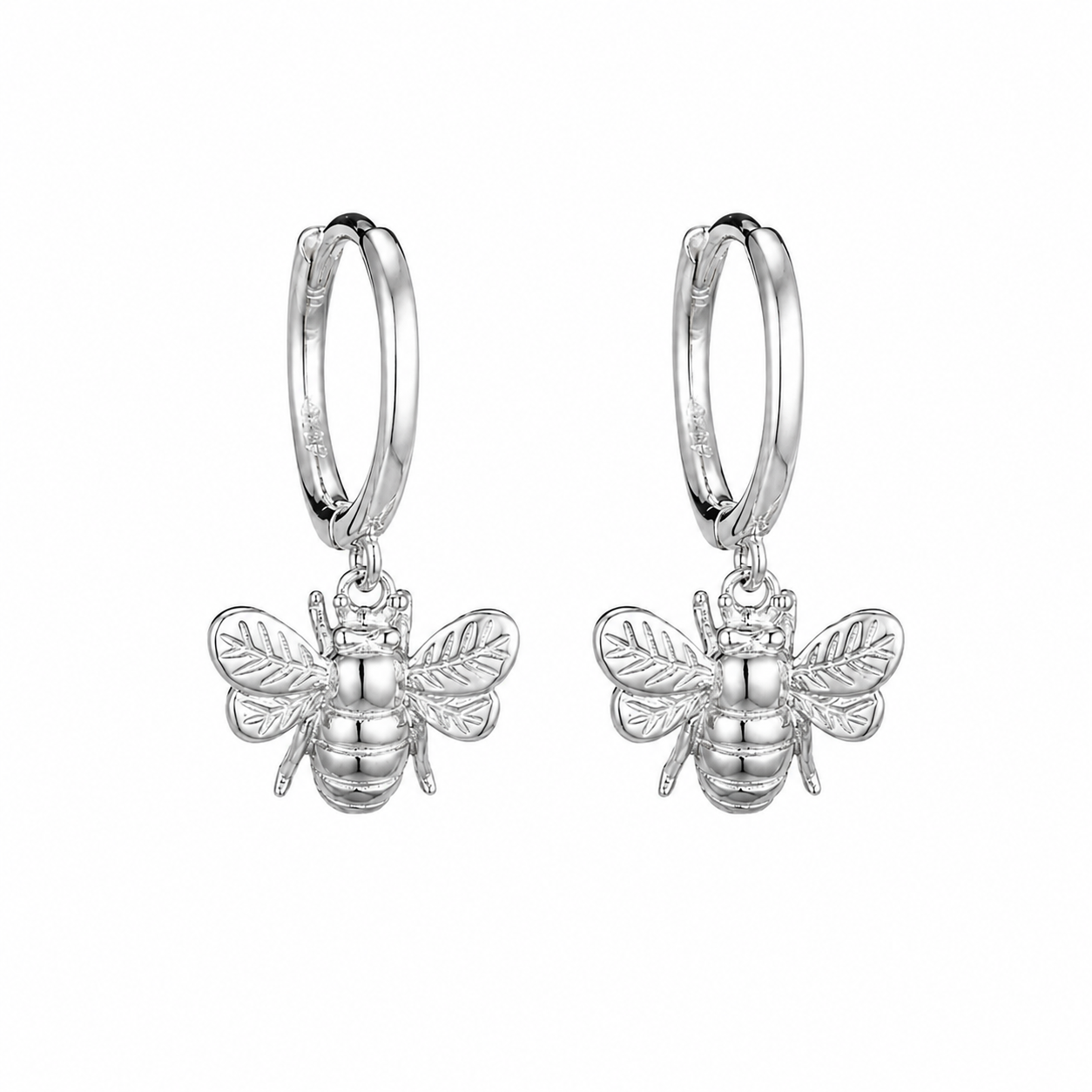 The Silver Bumble Bee Huggies