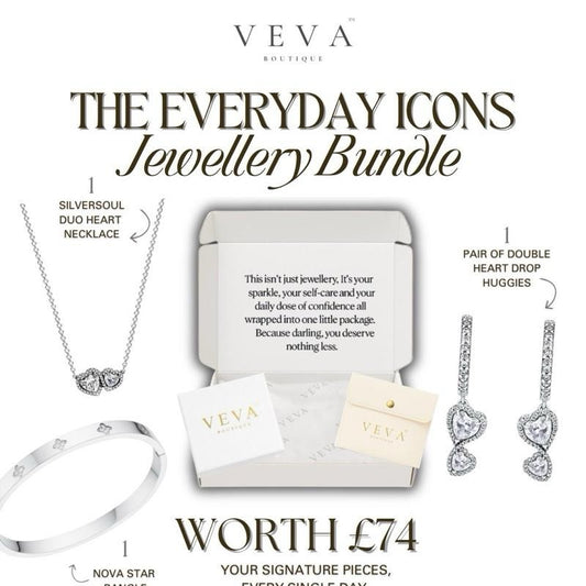 Veva Boutique Everyday Icons Jewellery Bundle