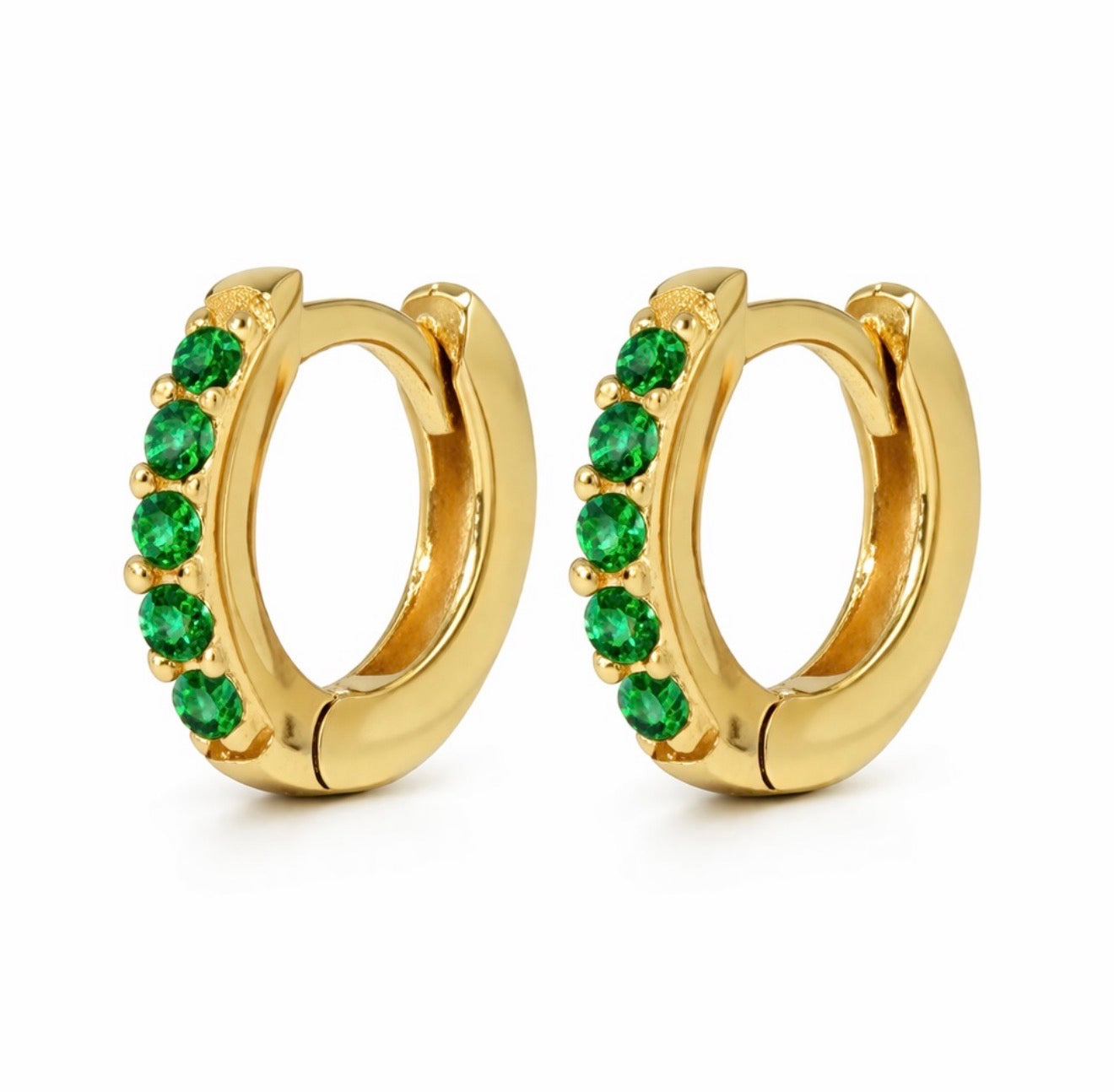 The Multicolour Maddison Hoops