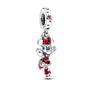The Limited Edition Dancing Girly Mouse Charm