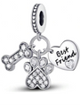 Canine Companionship Charm
