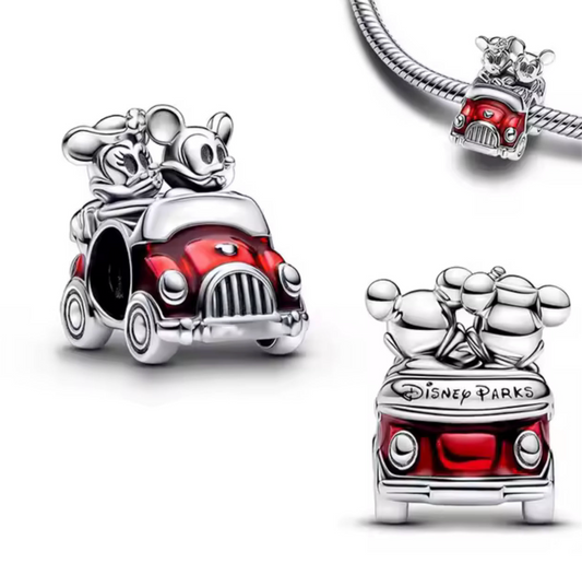 The Limited Edition Magical Parks Runaway Railway Car (PRE-ORDER)