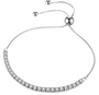 The Lustreline Adjustable Tennis Bracelet