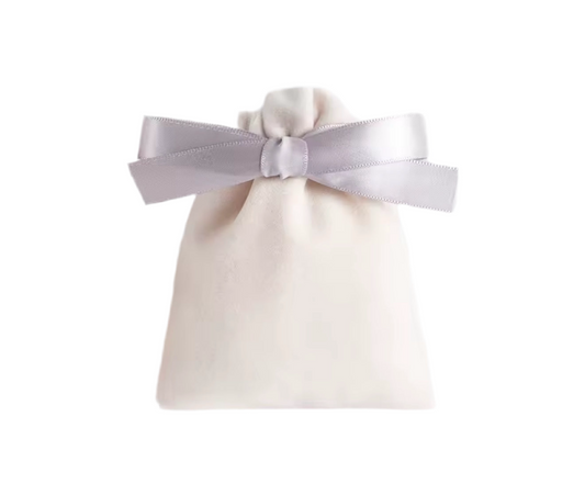 The Luxury Bow Jewellery Pouch