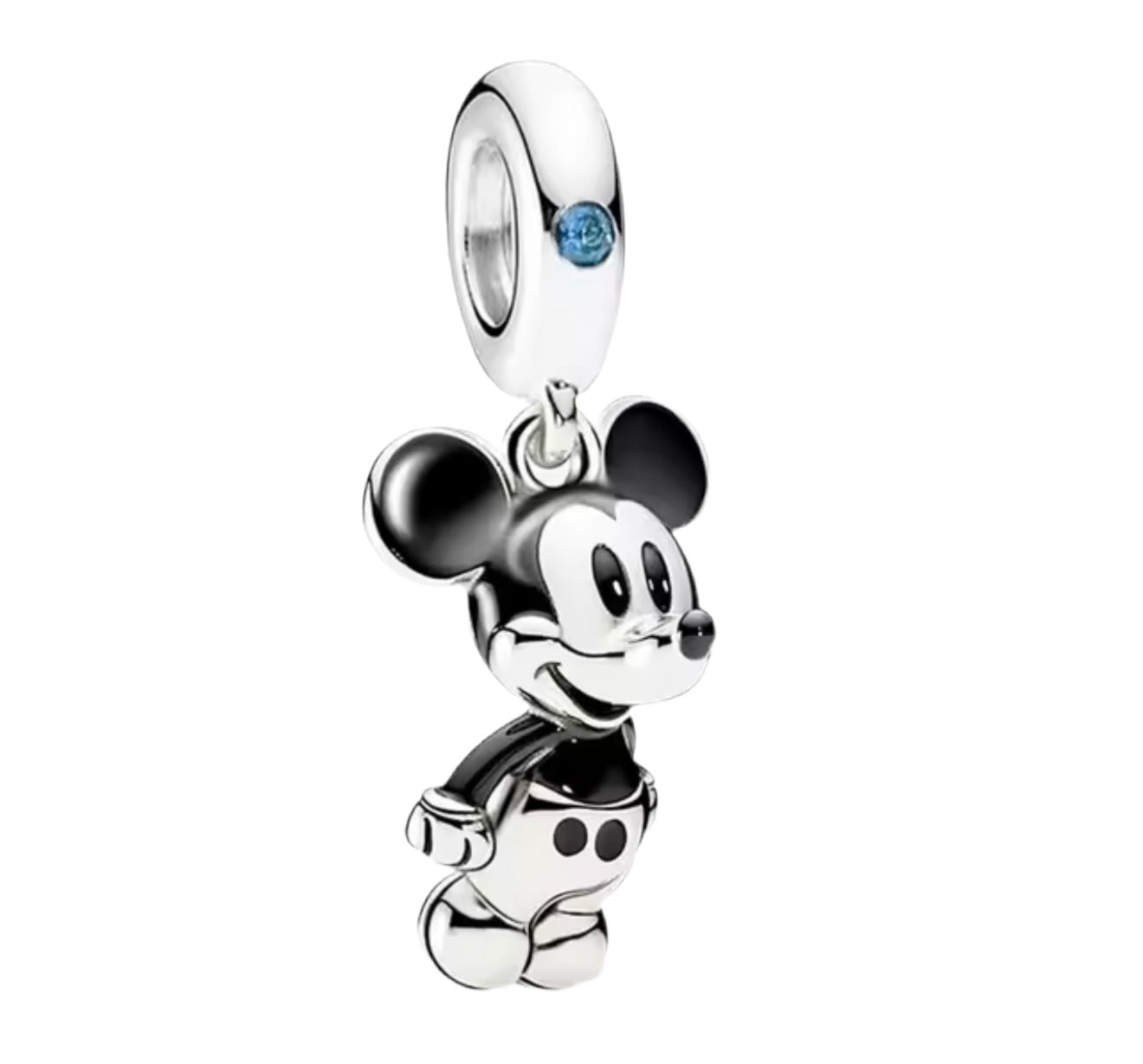 The Black Mouse Charm