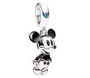 The Black Mouse Charm