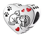 The Cat Lover Charm