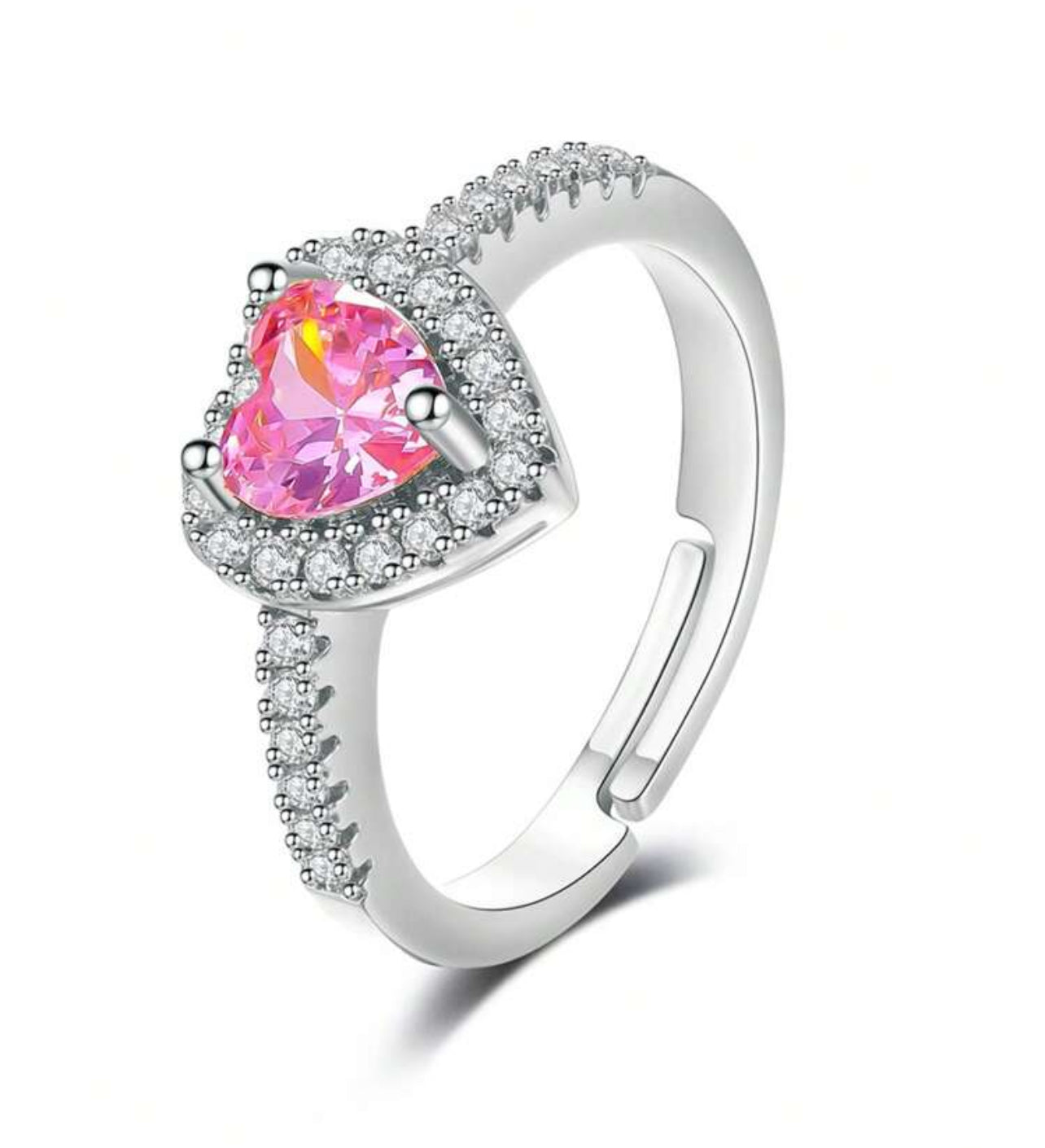 Angelic Love Ring