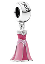 The Pink Magical Princess Charm