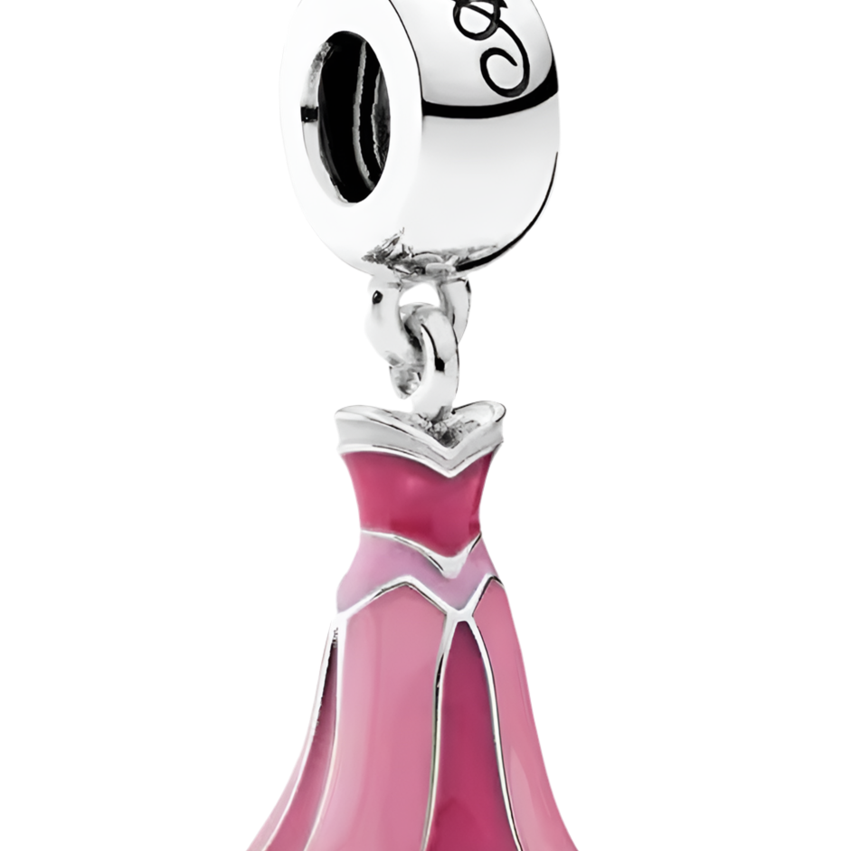 The Pink Magical Princess Charm