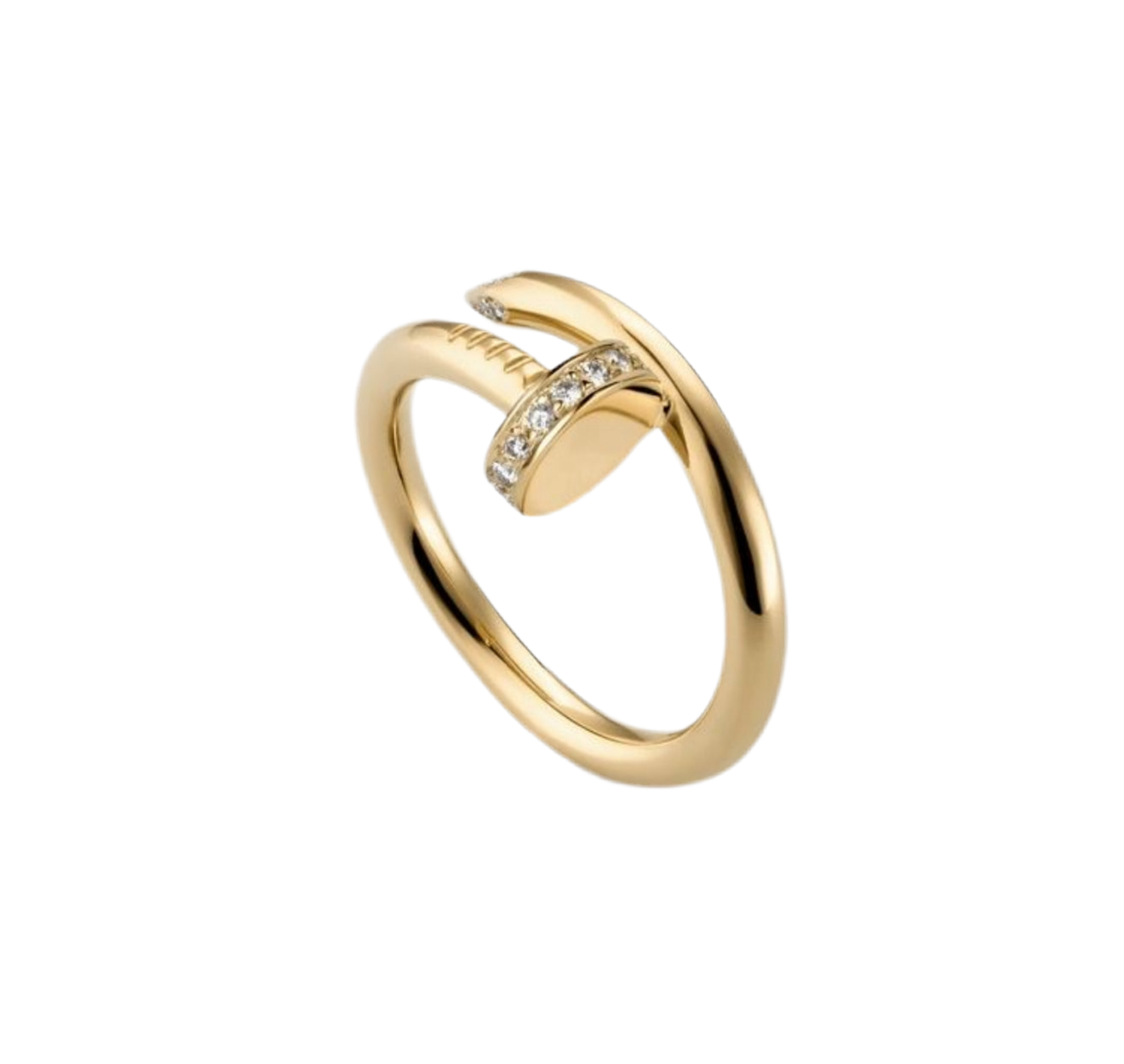 The Gold Pria Anayà Elysium Ring