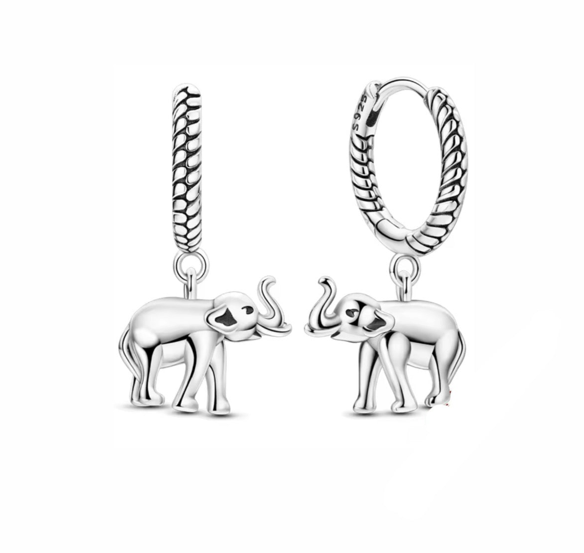 The Silver Elephant Besties Huggies