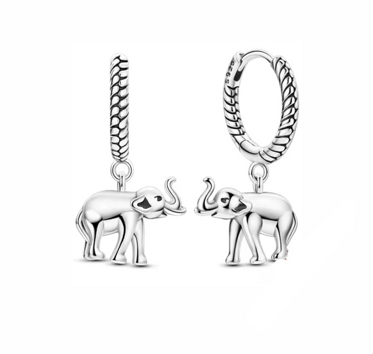 The Silver Elephant Besties Huggies