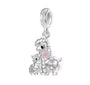 The Mummy & Me Sheep Charm