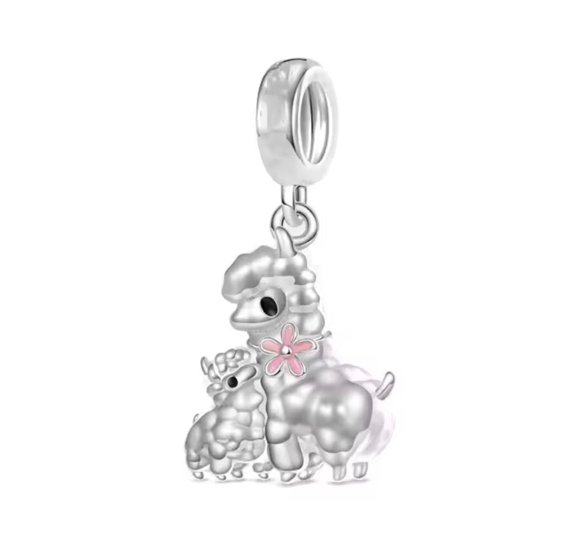 The Mummy & Me Sheep Charm