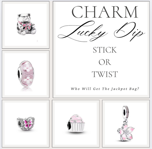 Charm Lucky Dip - Stick Or Twist Edition 🛍️