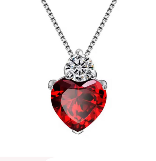 The Premium L’Amour Rouge Necklace