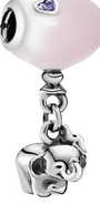 The Elegant Elephant Charm