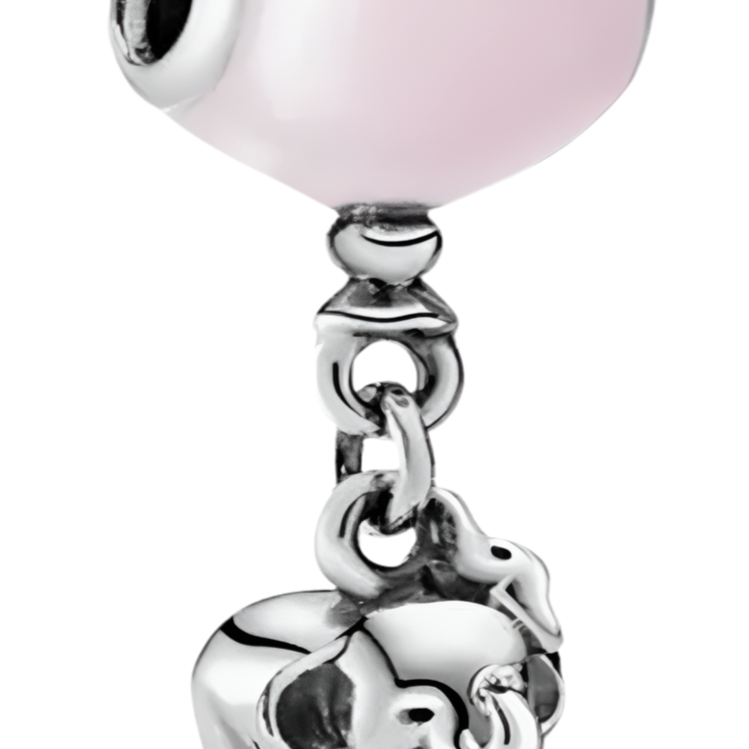 The Elegant Elephant Charm