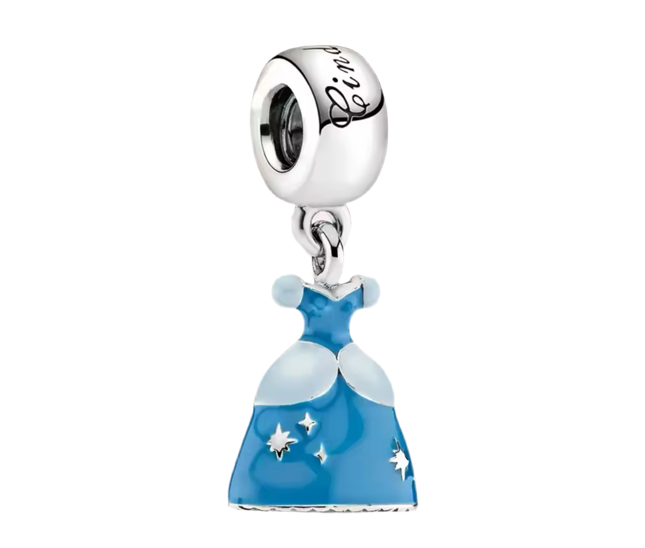 The Blue Magical Princess Charm