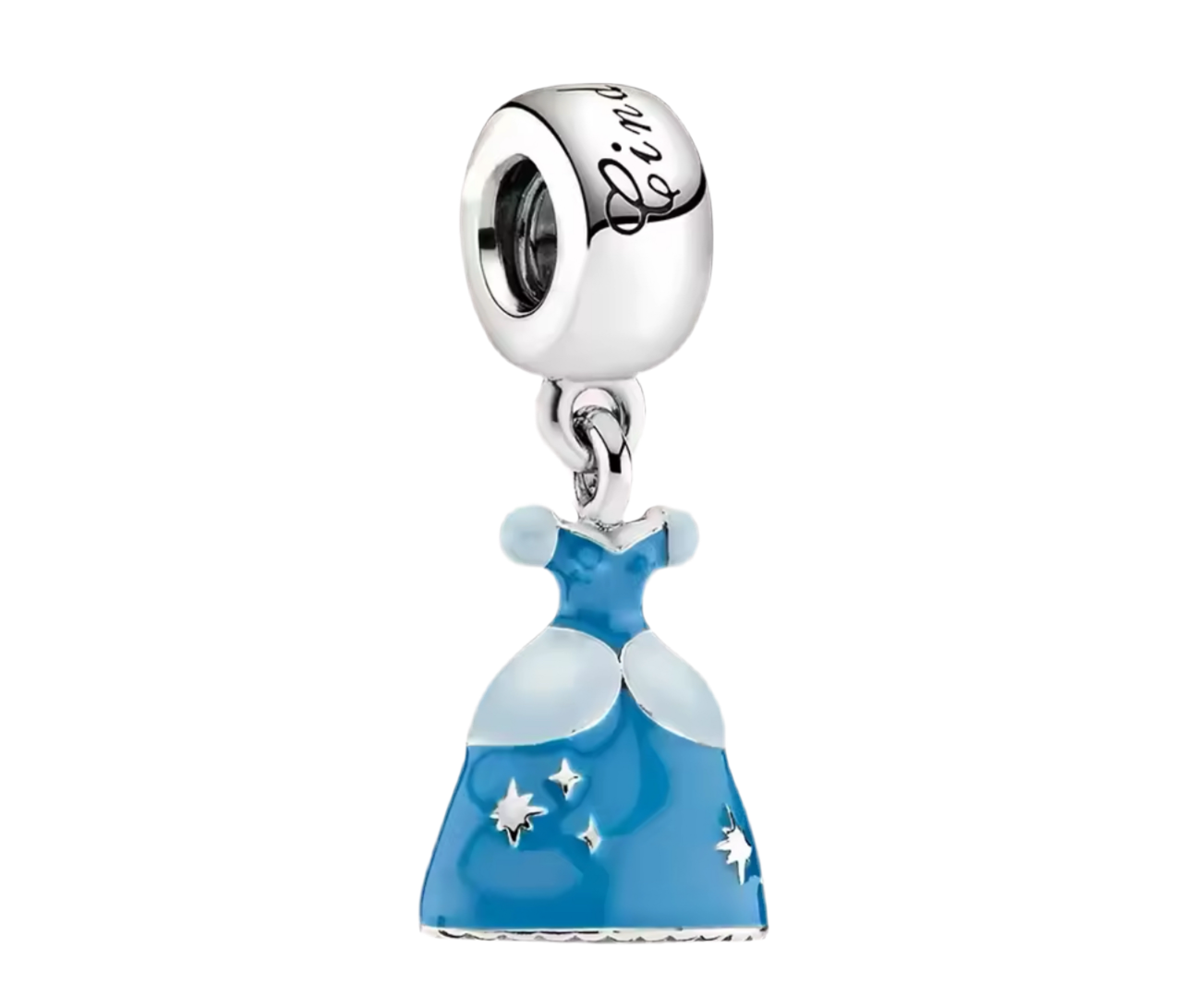 Cindy’s Ball Gown Charm