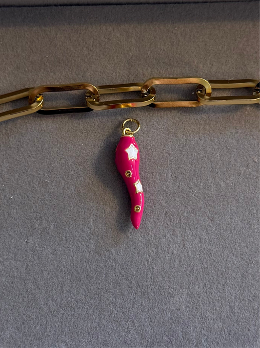 The Pink Chilli Charm Me