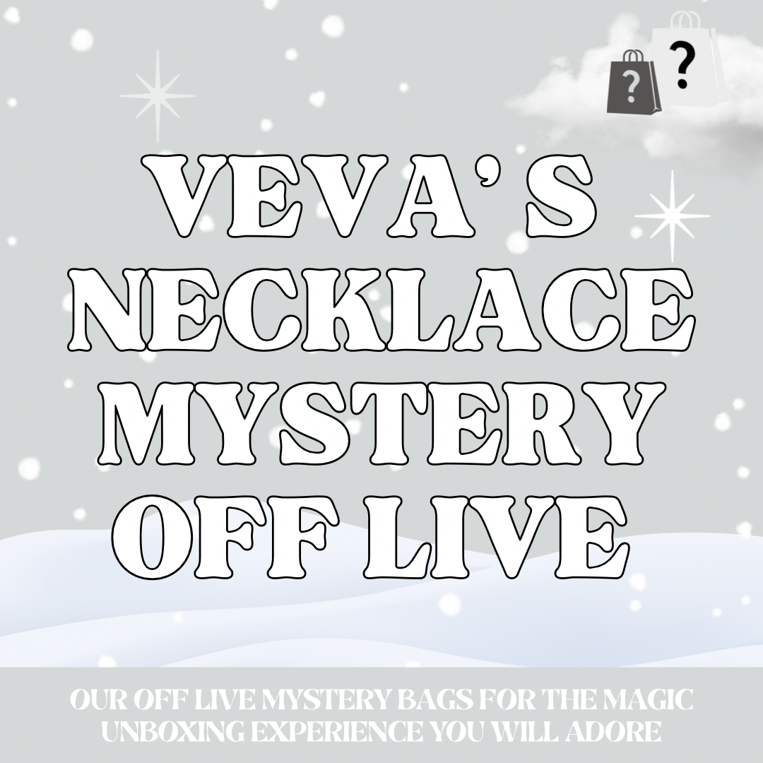 The Veva Boutique Off Live Mystery Jewellery Experience
