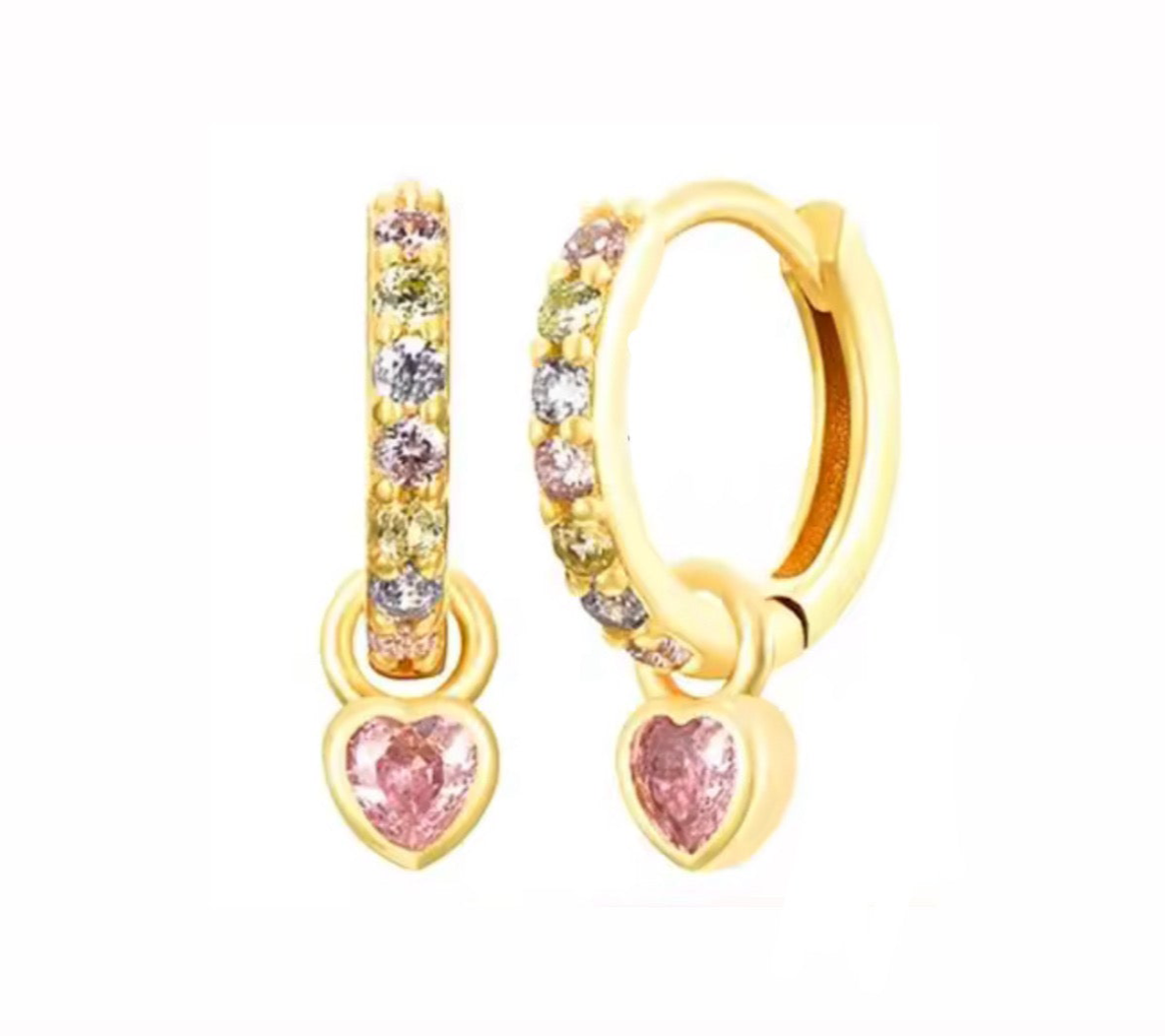 The Pink Dreamy Fairyfloss Huggies