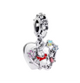 The Cute Hunny Bear & Friends Charm
