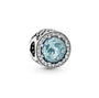 The Blue Azure Whisper Charm