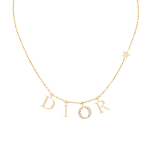 The Gold Starlette Chérie Necklace