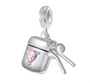 The Pink Melody Airpod Charm