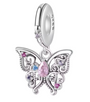 The Magical Enchanted Butterfly Charm