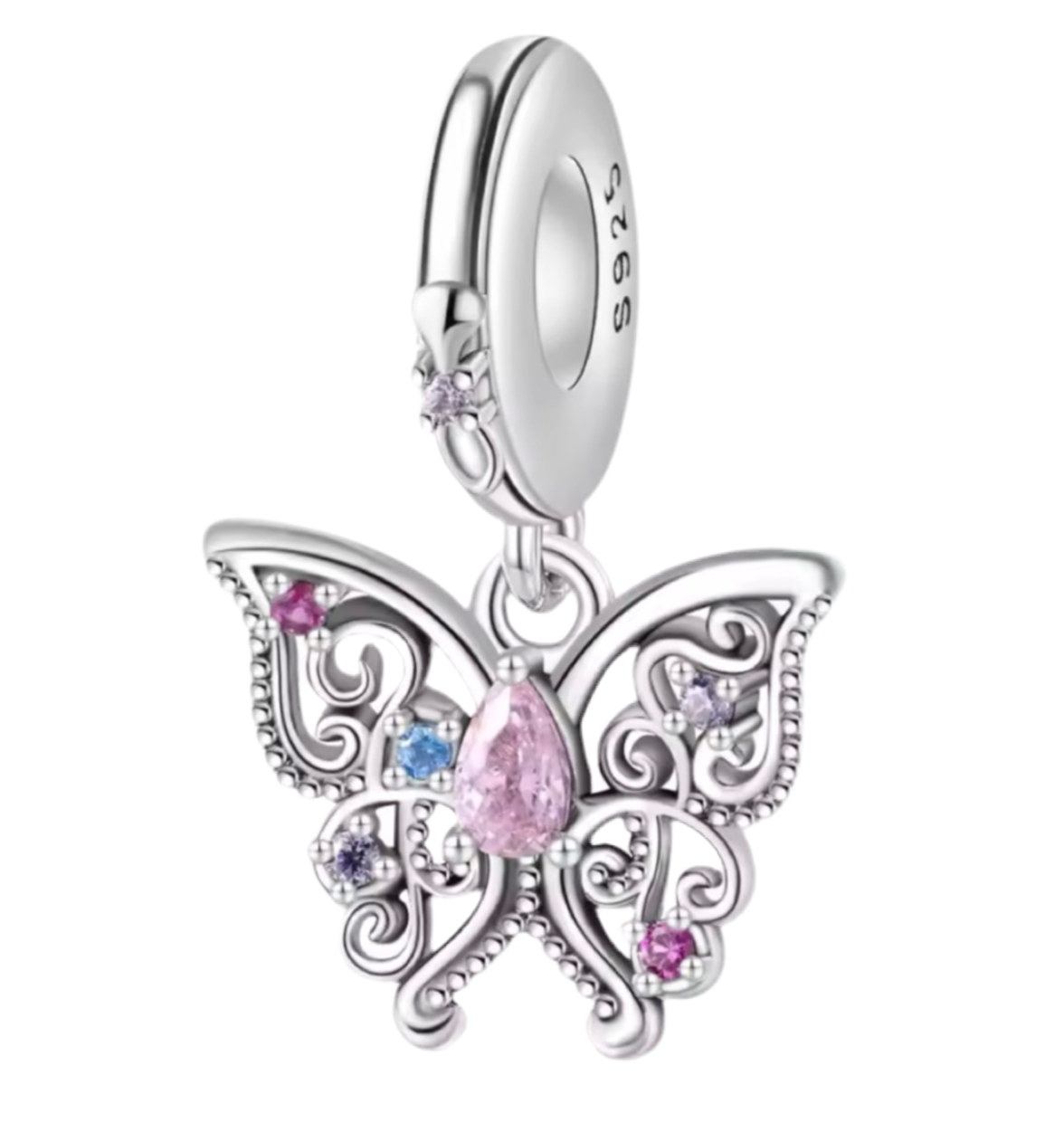 The Magical Enchanted Butterfly Charm