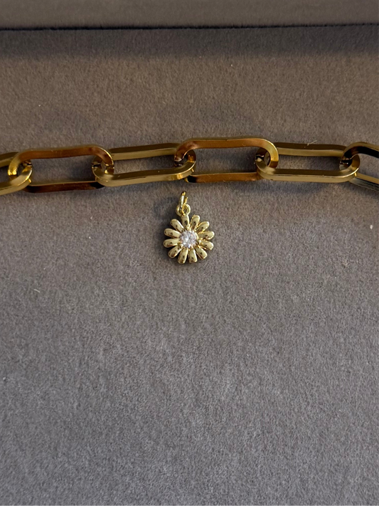 The Petite Daisy Charm Me