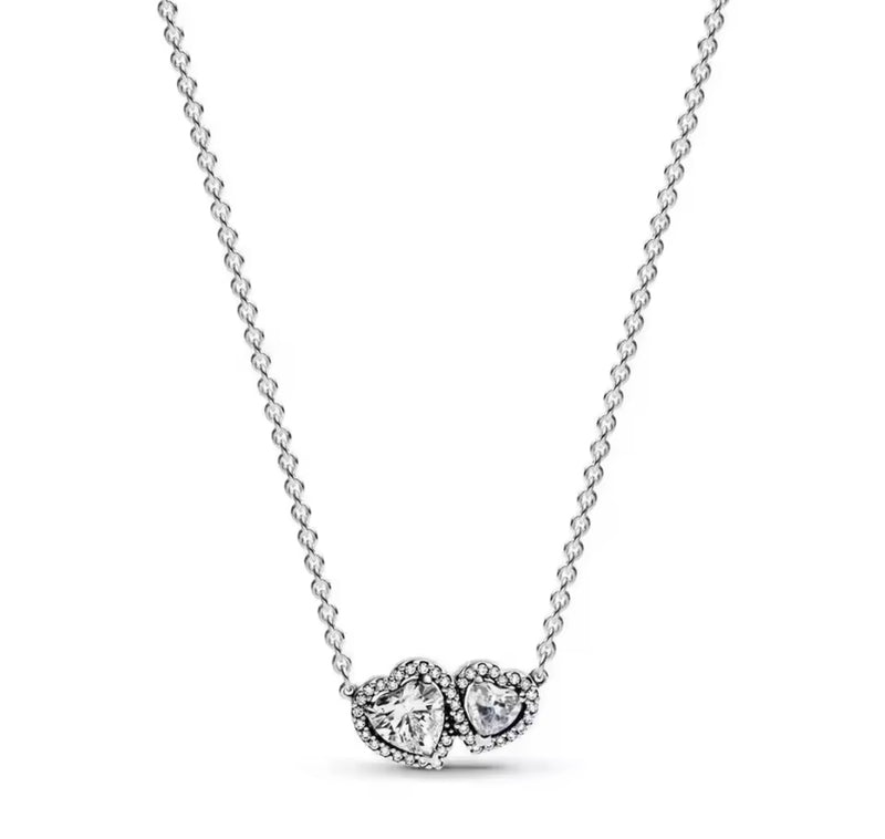 The Silversoul Duo Necklace