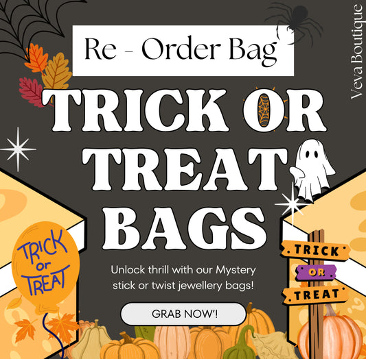 The Re-Order Mystery Bag (For Combined Shipping Only – Must Have Paid Shipping Already)