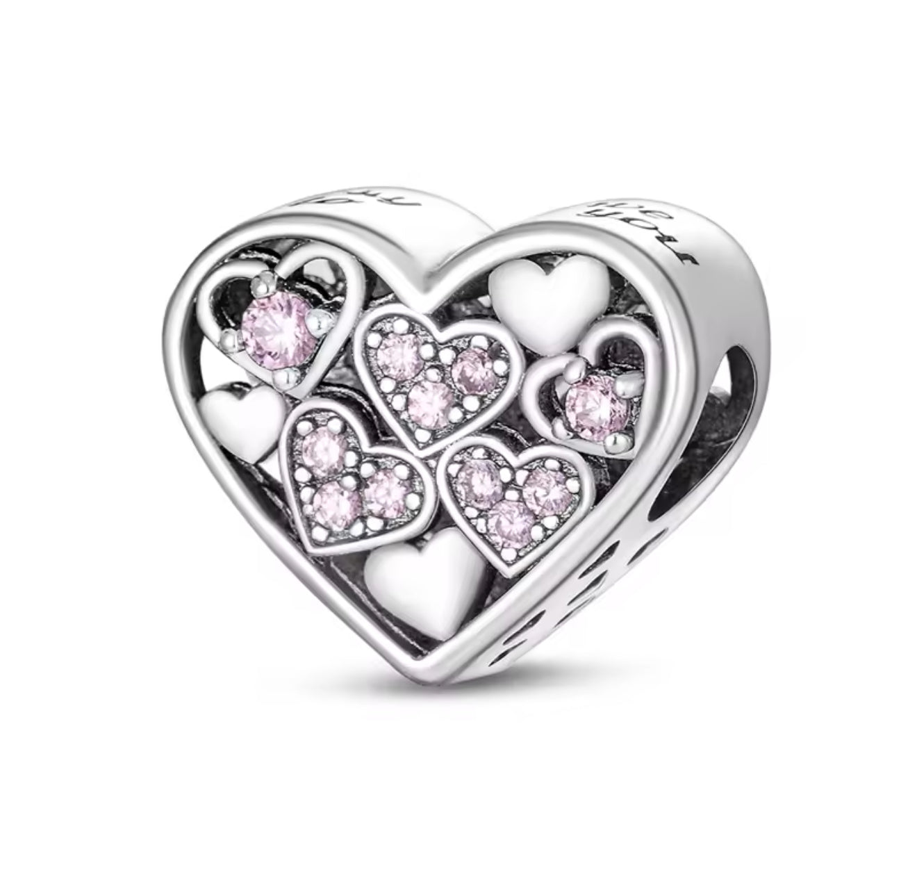 The Endless Love Charm