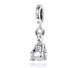 The Silver Kangaroo & Joey Charm
