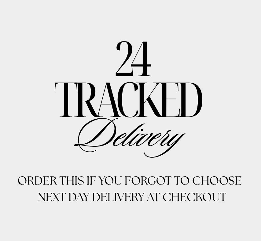 Upgraded Postage - Add On For Next Day Delivery (Tracked 24)
