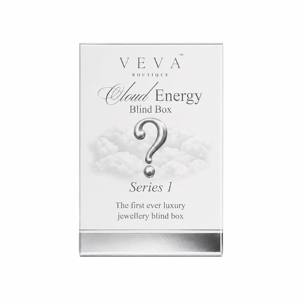Veva Boutique’s Cloud Energy™ Luxury Jewellery Blind Box